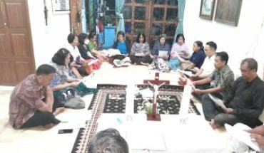 011 Brayat Minulyo Kadirojo II: Sembahyangan Memule 40 hari