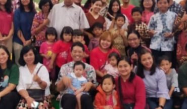 041 St. Bartolomeus Brintikan: Nuansa  Berbeda dalam Perayaan Natal Bersama