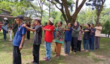 407 St. Maria Sidokerto: Natalan yang Asyik dan Meriah