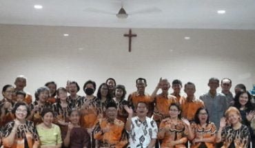 012 Sacra Familia Kadirojo II:  Perayaan Natal dan Pesta Pelindung