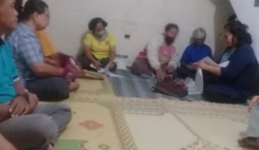 041 St. Bartolomeus Brintikan: Adven ke-4 – Mewujudkan Nilai Persaudaraan Bersama
