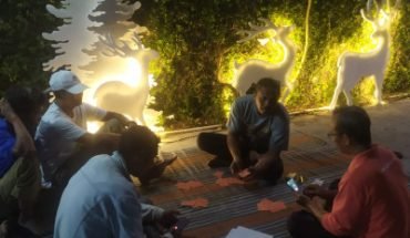 030 Maria Marganingsih Krajan: Ronda di Gereja