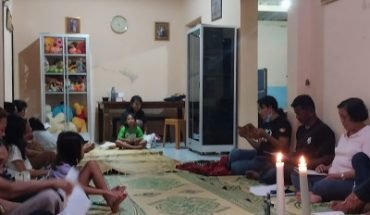 413 St. Yusup Tegalbojan: Adven Ketiga  -.Bersuka Cita bagi Kepentingan Bersama