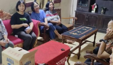 030 Maria Marganingsih Krajan – Kunjungan Penghiburan