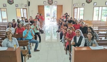 Pertemuan Pendamping PIUD, PIA dan PIR: “Bersama Membangun Generasi Emas Katolik”