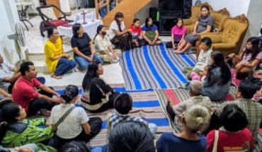 007 St. Mateus Cupuwatu II: Anjangkasih Umat Lingkungan Santo Matius
