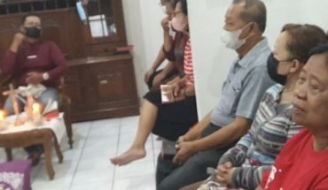 017 St. Clara Juwangen: Doa lingkungan