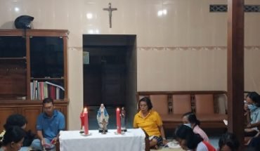 413 St. Yusup Tegalbojan: Doa lingkungan