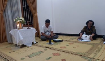 041 St. Bartolomeus Brintikan – Pertemuan APP I, “Iman yang Disyukuri dengan Pertobatan.”