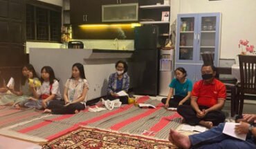 044 St. Petrus Damianus Taman Selatan – Pertemuan 1 APP