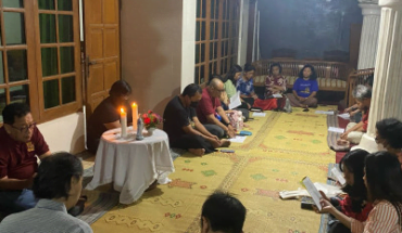 044 St. Petrus Damianus Taman Selatan – Pertemuan APP ke 2