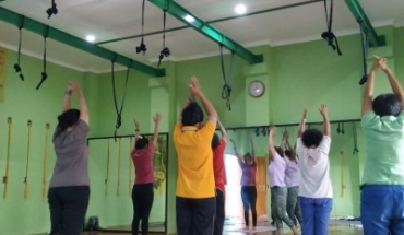 407 St. Maria Sidokerto – Terapi yoga
