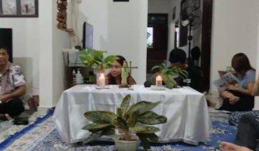 043 St. Tarcisius Taman – Pertemuan APP Minggu II Tarsisisus: IMAN YANG MENGAKAR DAN BERTUMBUH