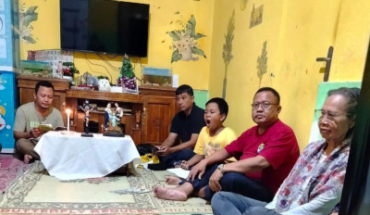 041 St. Bartolomeus Brintikan – Pertemuan APP II “Iman yang Mengakar dan Bertumbuh”