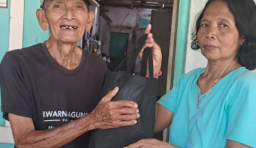 413 St. Yusup Tegalbojan – Kunjungan kasih