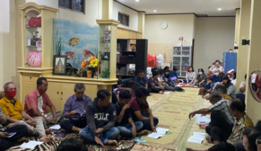044 St. Petrus Damianus Taman Selatan – Memule Peringatan 2 Tahun Meninggalnya Bapak Andy