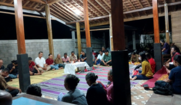 407 St. Maria Sidokerto – Pertemuan APP pertama