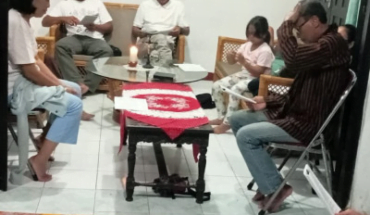 312 St. Maria Jagalan – Pertemuan APP ke 5 Iman yang Dihidupi dan Diwujudkan