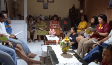 312 St. Maria Jagalan – Pertemuan APP ke-4 “Iman yang Diwartakan dan Diwariskan”