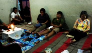 312 St. Maria Jagalan – Pertemuan APP ke-3 “Iman yang Diungkapkan dan Dirayakan”