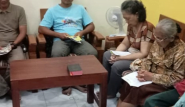312 St. Maria Jagalan – Pertemuan APP ke-2 “Iman yang Mengakar dan Bertumbuh”