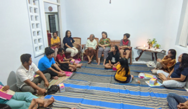 312 St. Maria Jagalan – Musyawarah Lingkungan Santa Maria Jagalan