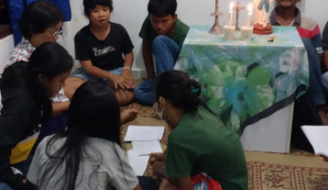 413 St. Yusup Tegalbojan – Ibadah Rutin dan APP Kelima
