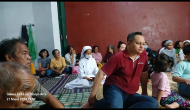 011 Brayat Minulyo Kadirojo II – Sembahyangan dan sarasehan APP ke V