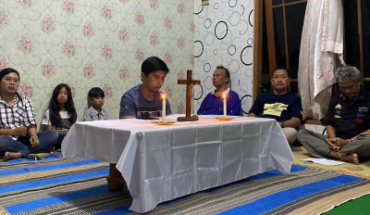 044 St. Petrus Damianus Taman Selatan – Pertemuan APP ke 5