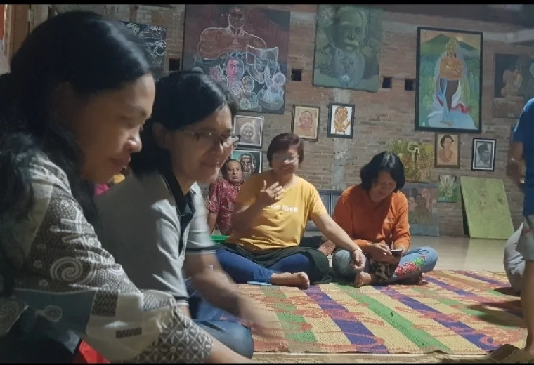045 St. Yohanes Pembaptis Karangnongko-Doa Rosario Lingkungan 2024