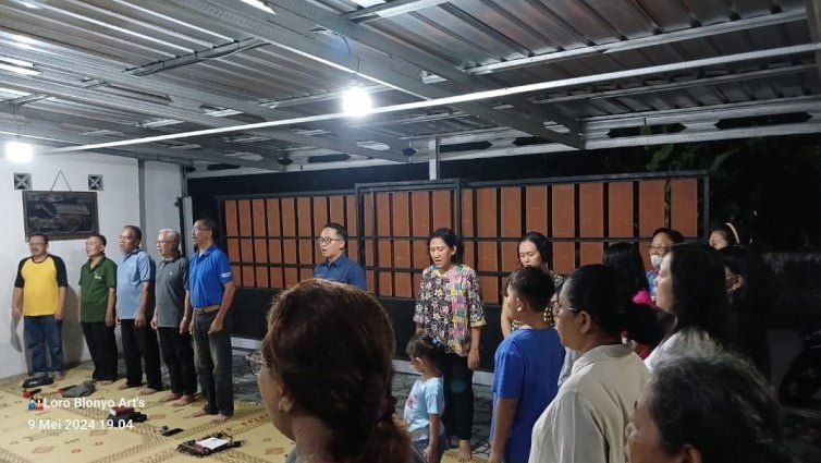 011 Brayat Minulyo Kadirojo II: Sarasehan katakese pendidikan I