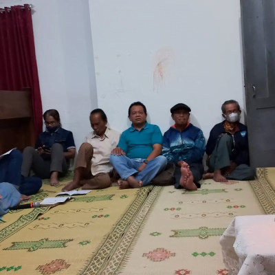 414 St. Lukas Somodaran – Doa Novena Mohon Tujuh Karunia Roh Kudus