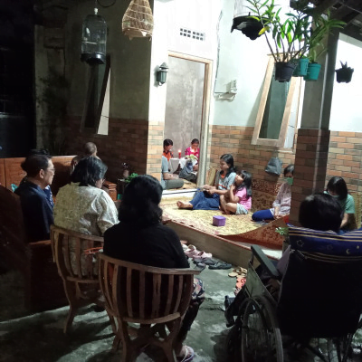 001 St. Bernadette Sukoharjo – Rosario dan Doa Novena Roh Kudus