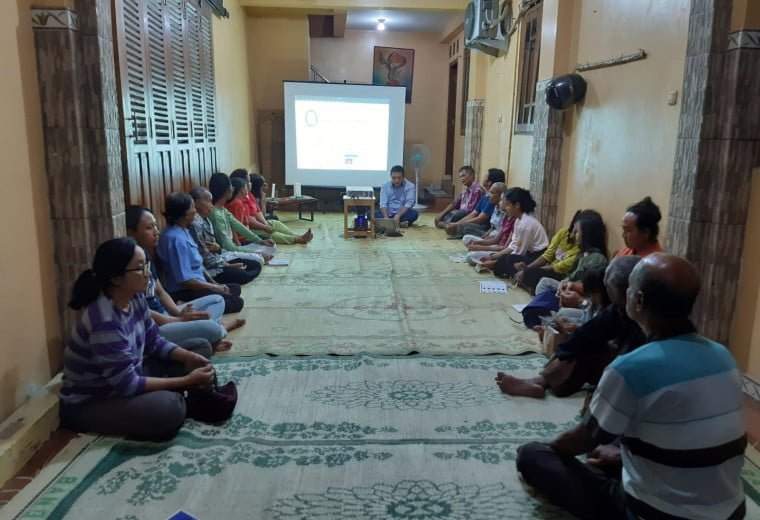 314 St. Yohanes Demangan Tangkisan: Katekese Pendidikan tahun 2024