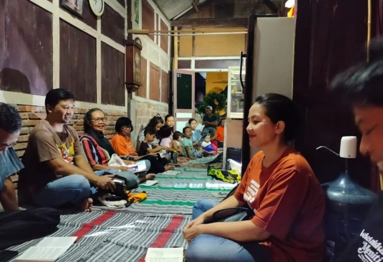 041 St. Bartolomeus Brintikan: Minggu Kelima Doa Rosario 2024