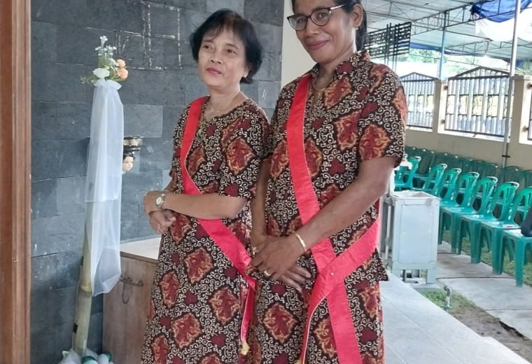 413 St. Yusup Tegalbojan: Petugas Tata Laksana