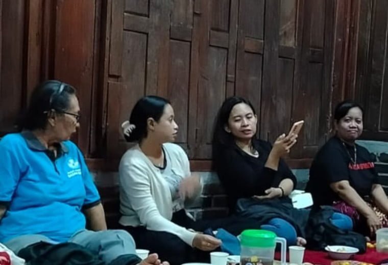 041 St. Bartolomeus Brintikan: Rapat Pembentukan Panitia Ziarah