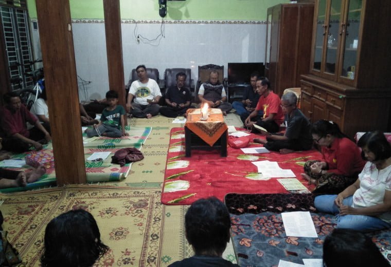 309 Sang Timur Jebresan: DOA ROSARIO KE 30
