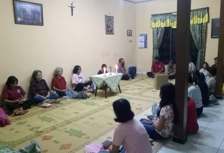 001 St. Bernadette Sukoharjo: Rosario hari ke-26