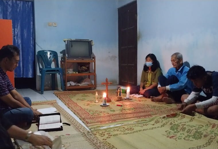 413 St. Yusup Tegalbojan: Hidup Keagamaan