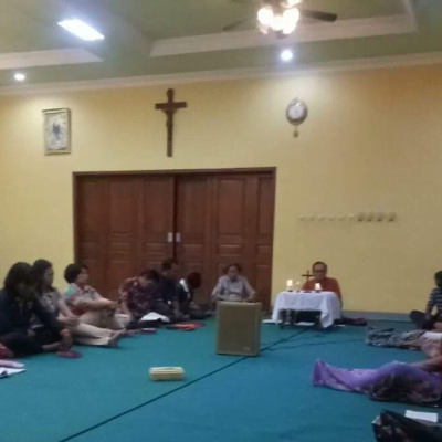001 St. Bernadette Sukoharjo – Doa Rutin