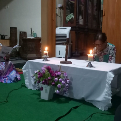 001 St. Bernadette Sukoharjo – Pertemuan ke 5