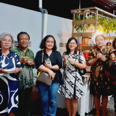 001 St. Bernadette Sukoharjo – Misa Arwah Peringatan 1000 hari Bapak Eustachius Santosa