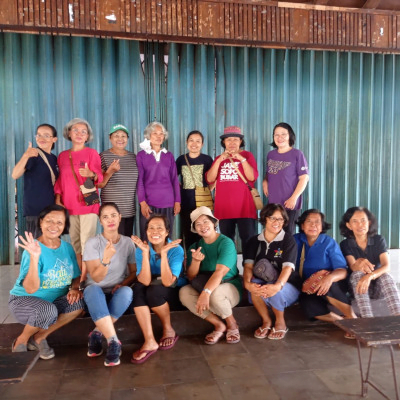 001 St. Bernadette Sukoharjo – Rabu Bersih Gereja Maria Marganingsih Kalasan