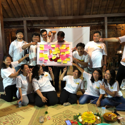 043 St. Tarcisius Taman – Ibadat Syukur dan Perayaan Ulang Tahun yang ke-1 OMK Tarsisisus