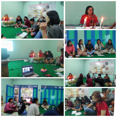 043 St. Tarcisius Taman – Sarasehan Katekese Pendidikan Minggu I : Generasi Z dan Model Pendampingannya