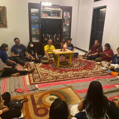 044 St. Petrus Damianus Taman Selatan – Doa rosario Minggu ke 4044