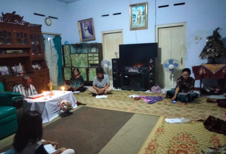 311 St. Gregorius Kaliajir: Sharing Umat dalam Sarasehan Pendidikan Ketiga