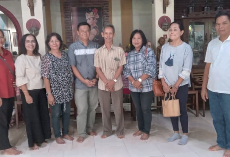 311 St. Gregorius Kaliajir: Penghiburan dalam Kedukaan