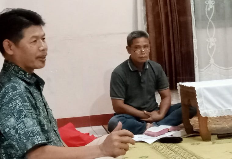 311 St. Gregorius Kaliajir: Pengalaman Berjumpa dengan Allah melalui Sesama